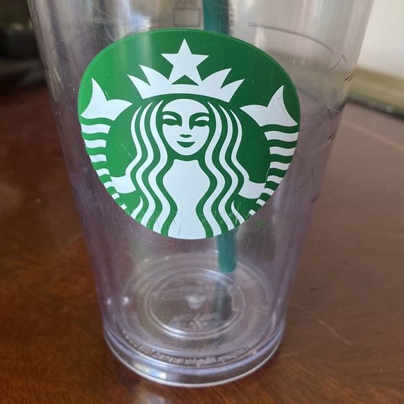 Grande clear Starbucks cup - Picture 5 of 7